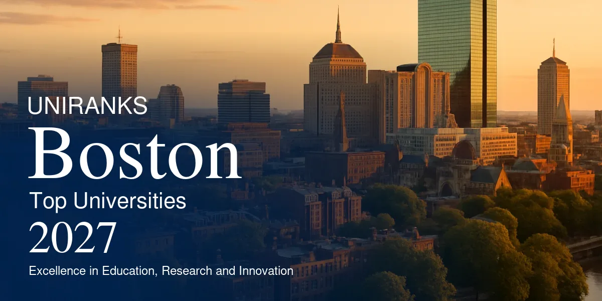 Top Universities in Boston 2027
