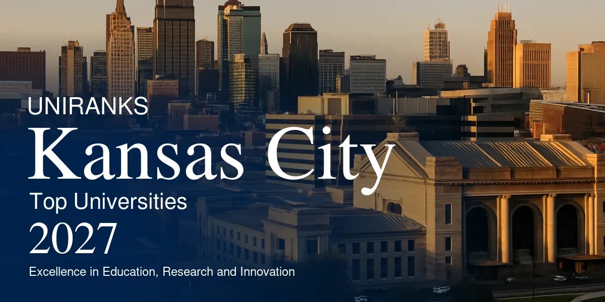 Top Universities in Kansas City 2027