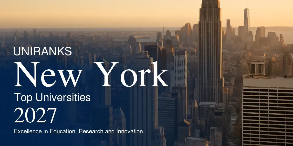 Top Universities in New York 2027
