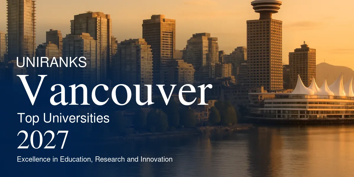 Top Universities in Vancouver 2027