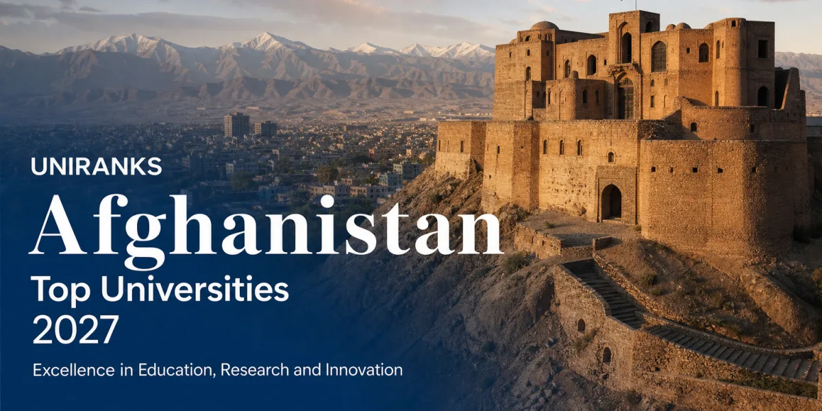 University Rankings in Afghanistan for 2027: Top Universities, Trends and Insights