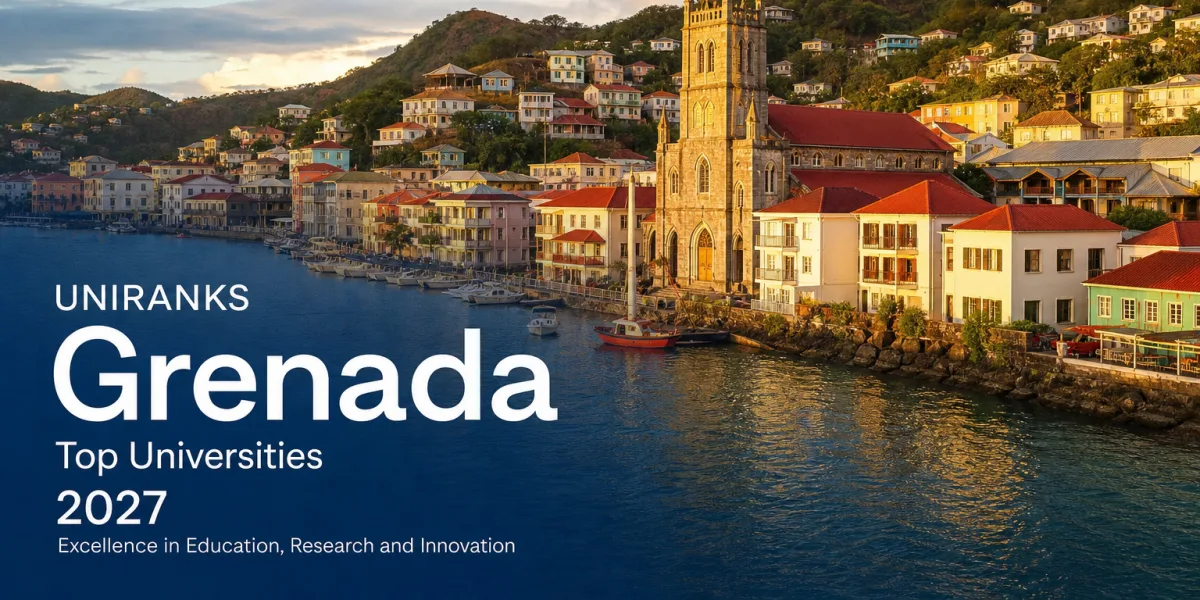 University Rankings in Grenada for 2027: Top Universities, Trends and Insights