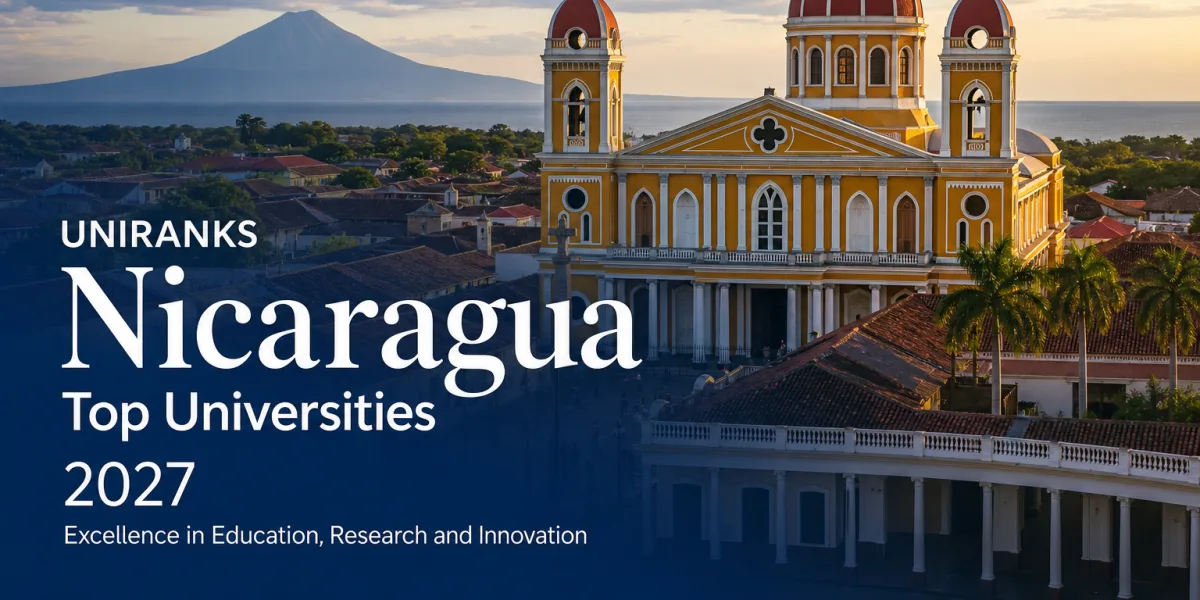University Rankings in Nicaragua for 2027: Top Universities, Trends and Insights
