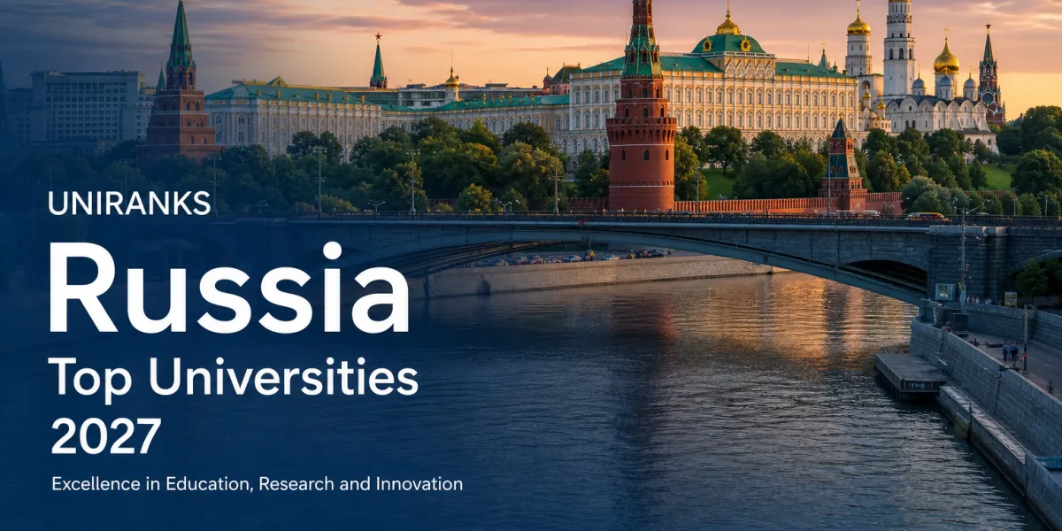 University Rankings in Russia for 2027: Top Universities, Trends and Insights