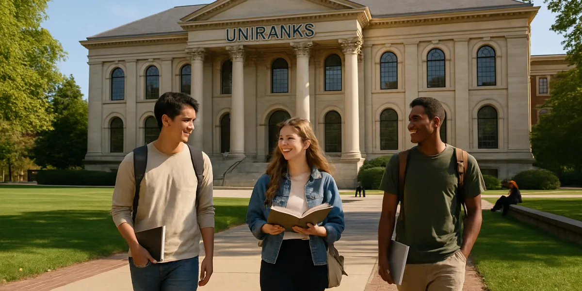Emerging Methodologies in Global University Rankings