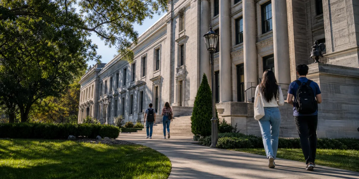 How Graduate Students Should Read Global University Rankings