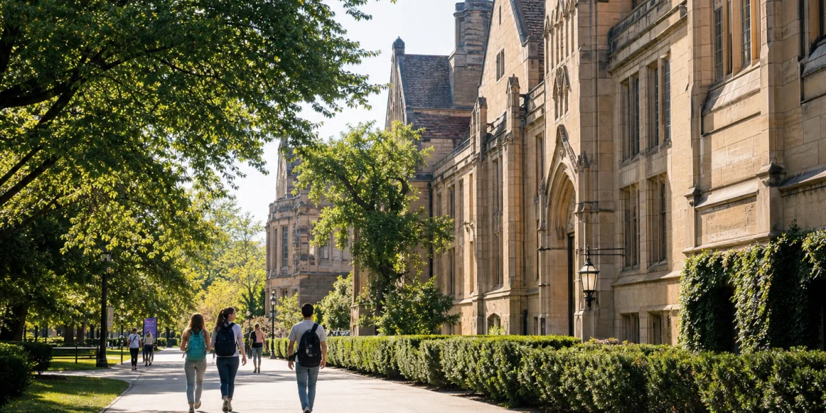 World University Rankings 2027: Top Universities Globally