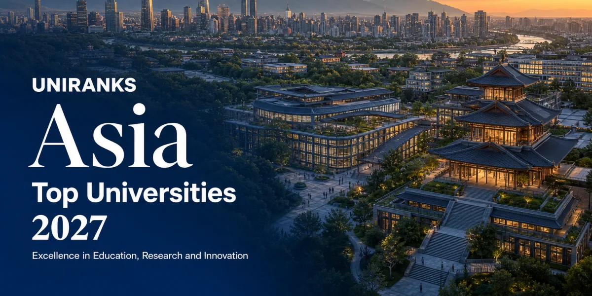 University Rankings in Asia for 2027: Top Universities, Trends and Insights