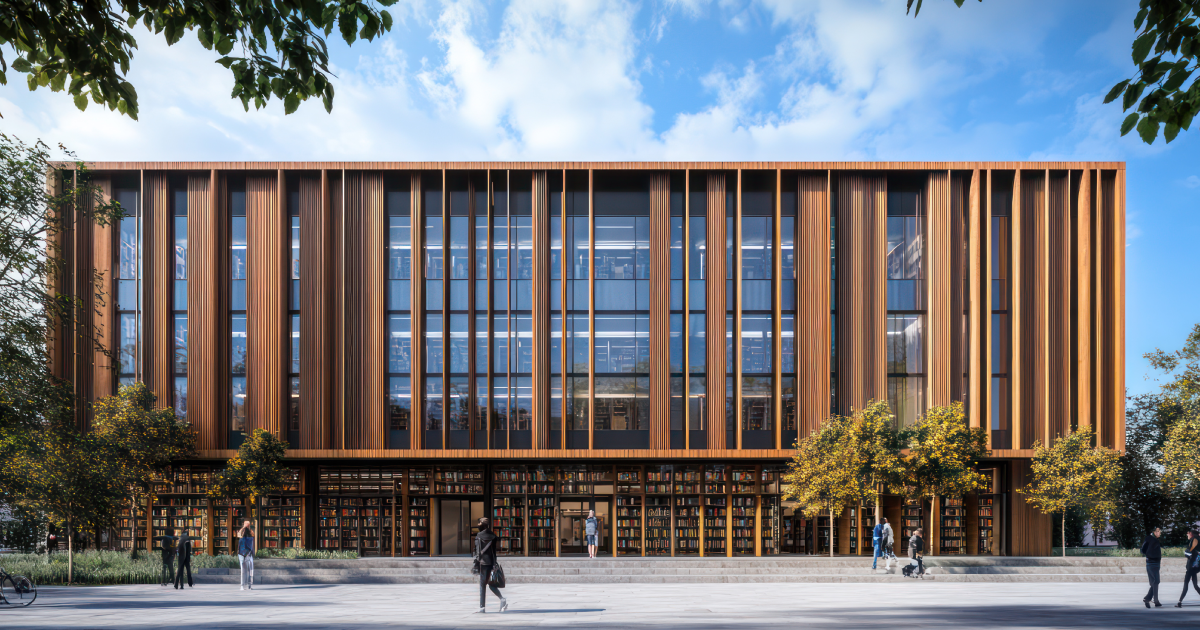 University campus representing higher education ranking trends and institutional performance analysis